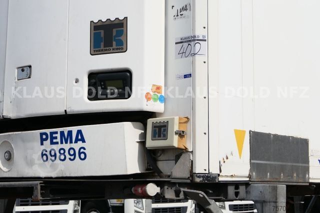 Swap body trailer SCHMITZ CARGOBULL WKO BDF Wechselbrücke Kühlkoffer Thermo King