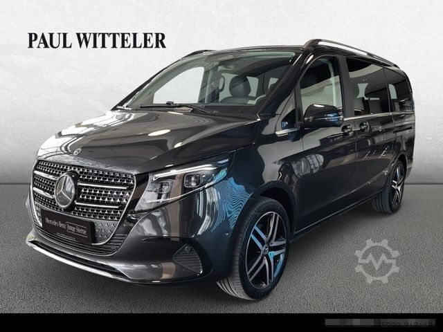 Minibus MERCEDES-BENZ V 220 d 4MATIC Avantgarde lang LED+AHK+