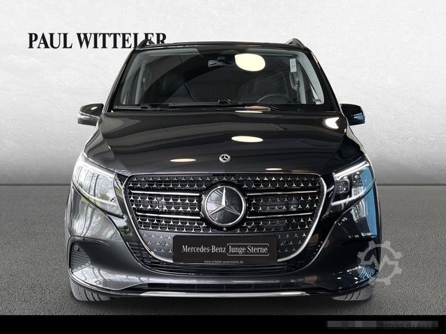 Minibus MERCEDES-BENZ V 220 d 4MATIC Avantgarde lang LED+AHK+