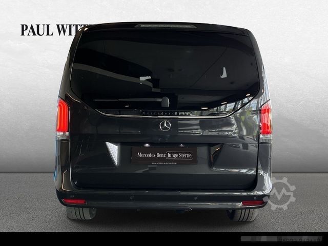 Minibus MERCEDES-BENZ V 220 d 4MATIC Avantgarde lang LED+AHK+