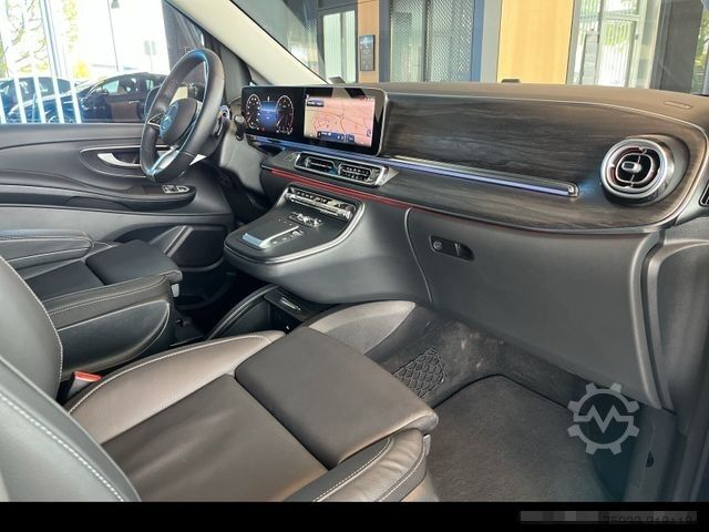 Minibus MERCEDES-BENZ V 220 d 4MATIC Avantgarde lang LED+AHK+