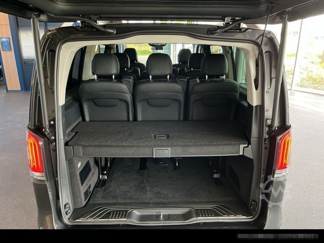 Minibus MERCEDES-BENZ V 220 d 4MATIC Avantgarde lang LED+AHK+