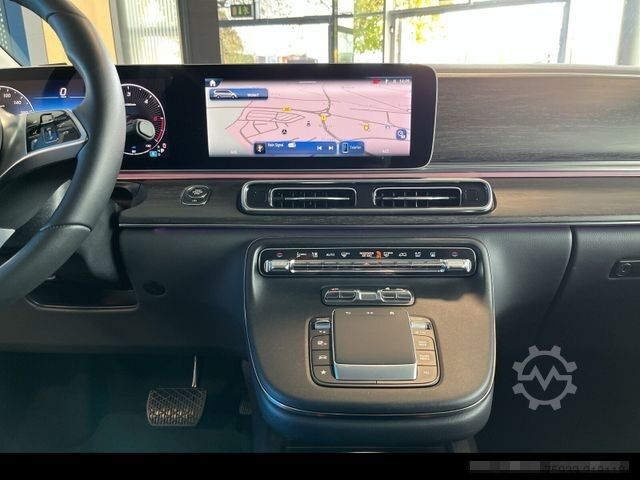 Minibus MERCEDES-BENZ V 220 d 4MATIC Avantgarde lang LED+AHK+