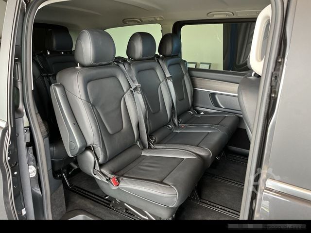 Minibus MERCEDES-BENZ V 220 d 4MATIC Avantgarde lang LED+AHK+