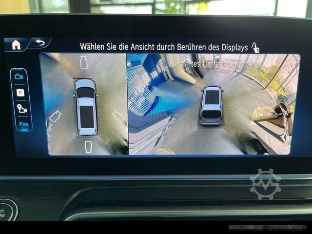 Minibus MERCEDES-BENZ V 220 d 4MATIC Avantgarde lang LED+AHK+