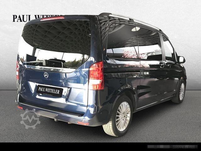 Minibus MERCEDES-BENZ V 220 d Edition kompakt AHK/Kamera/Navi Autom.