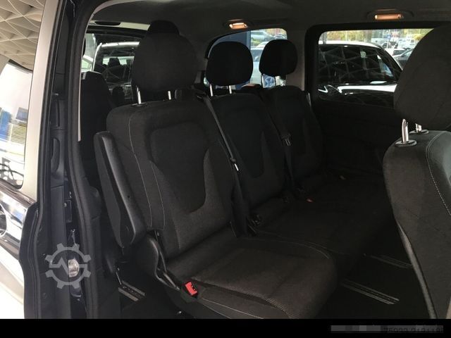 Minibus MERCEDES-BENZ V 220 d Edition kompakt AHK/Kamera/Navi Autom.