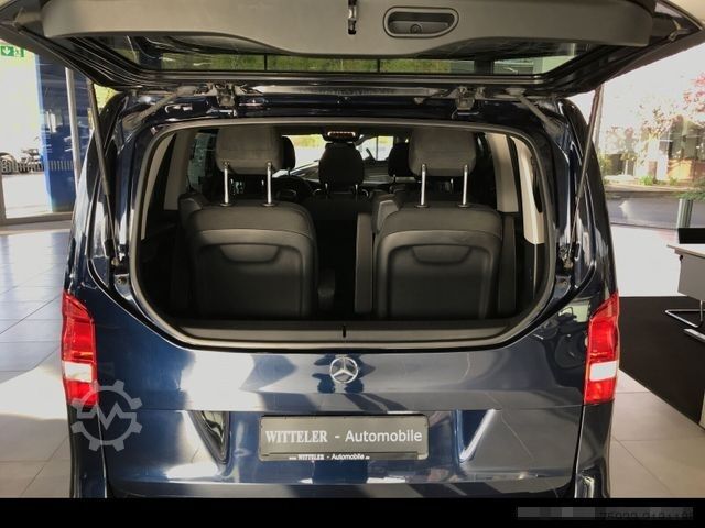 Minibus MERCEDES-BENZ V 220 d Edition kompakt AHK/Kamera/Navi Autom.