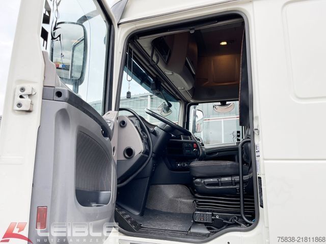 Tipper truck DAF XF 480 SSC*ALU Kipper*45m³*231TKM*Vollluft*Alcoa