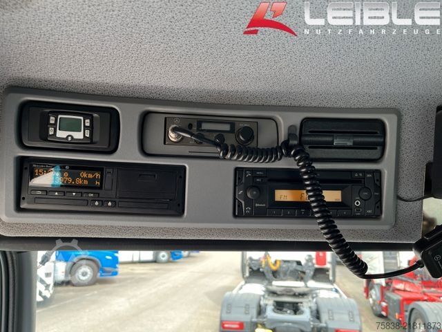 Skip truck MERCEDES-BENZ Atego 1630L*Gergen Teleskop*Kamera*Fernbedienung