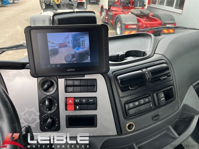 Skip truck MERCEDES-BENZ Atego 1630L*Gergen Teleskop*Kamera*Fernbedienung