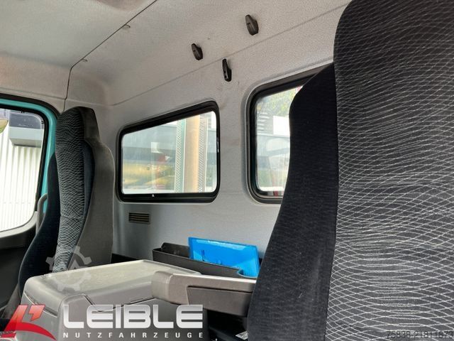 Skip truck MERCEDES-BENZ Atego 1630L*Gergen Teleskop*Kamera*Fernbedienung