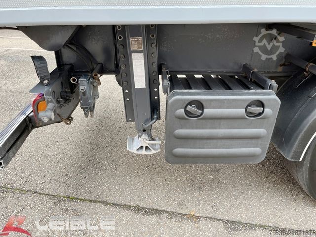 Three-sided tipper truck DAF XF 480 SSC*ALU Kipper*45m³*231TKM*Vollluft*Alcoa