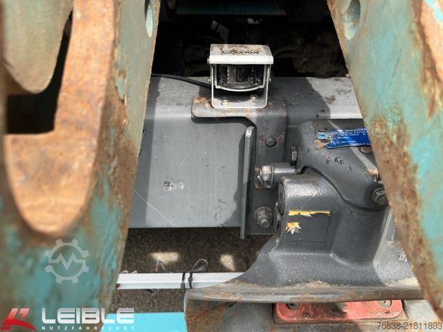 Skip truck MERCEDES-BENZ Atego 1630L*Gergen Teleskop*Kamera*Fernbedienung