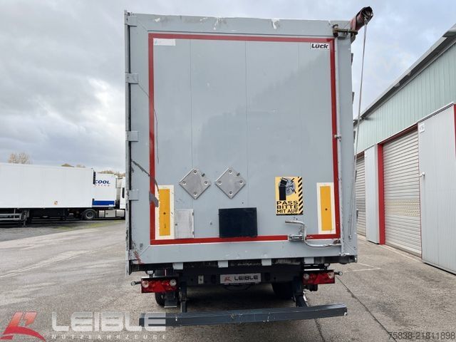 Trailer  LUECK