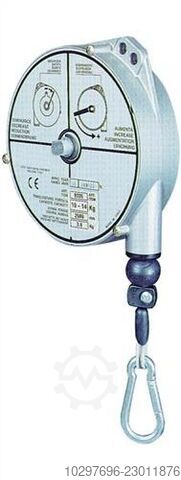 Spring balancer TCN 9336 load capacity 2-4 kg - 1 piece  