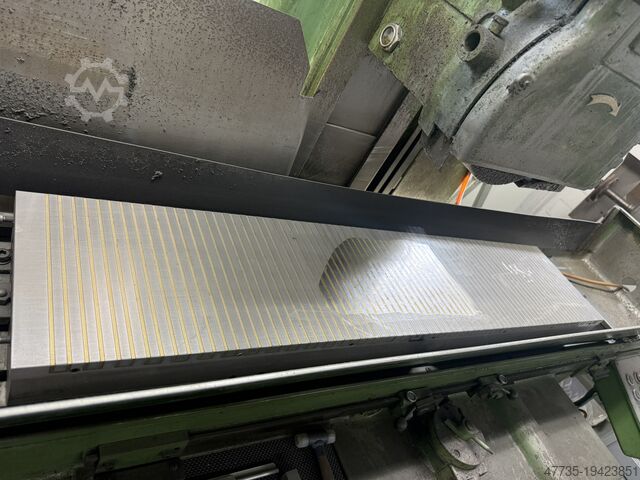 Surface grinding machine MAGERLE F12