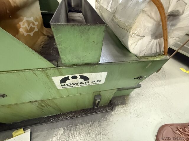 Surface grinding machine MAGERLE F12