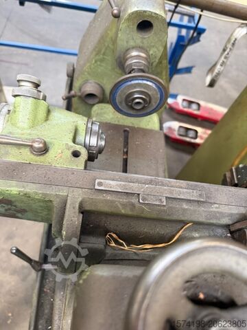 Milling cutter sharpening machine Friedrich Deckel S1