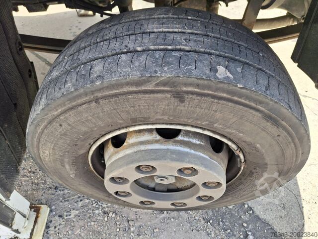 Aerial platform truck IVECO EUROCARGO ML 120EL19 - E6 - NACELLE 15 M