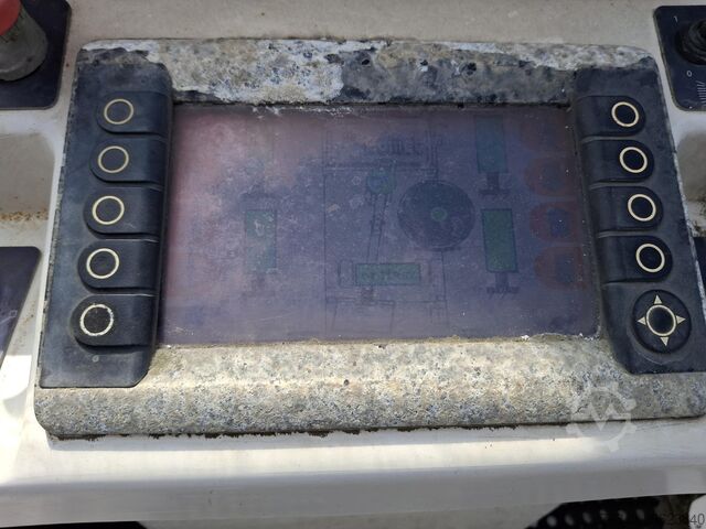 Aerial platform truck IVECO EUROCARGO ML 120EL19 - E6 - NACELLE 15 M