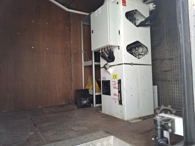 Aerial platform truck IVECO EUROCARGO ML 120EL19 - E6 - NACELLE 15 M