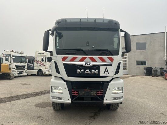 Standard tractor unit MAN TGS 18.500, XLX, AUTOMATIK,RETARDER, E6 HYDRO DRIVE KIPPHYDRAULIK