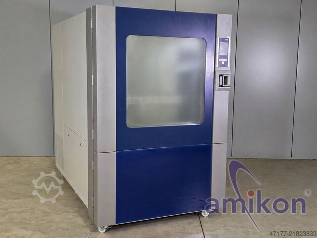 With moisture 1000 liters CTS Klimaprüfschrank C-70/1000-S -70°C bis +180°C