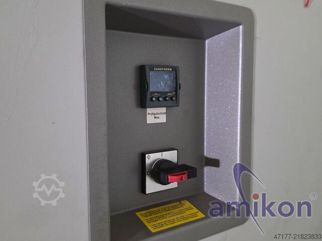 With moisture 1000 liters CTS Klimaprüfschrank C-70/1000-S -70°C bis +180°C