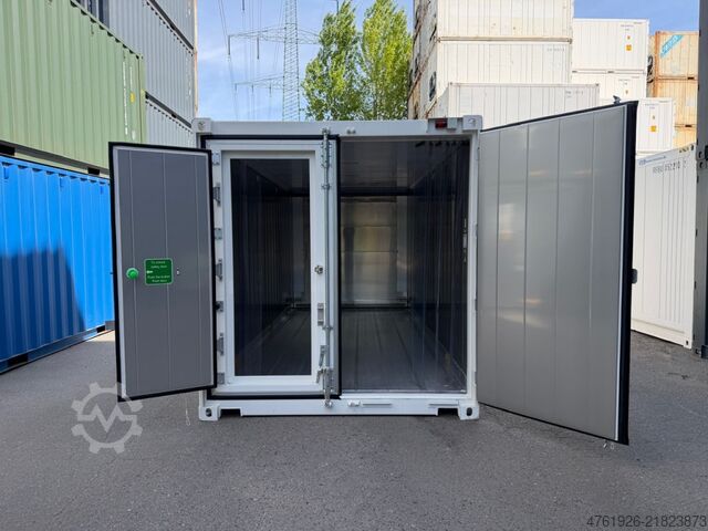 Refrigerated container Other 2026 NEU 20 Fuß Kühlcontainer
