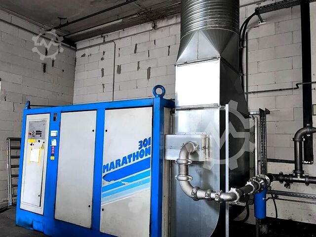 Air compressor DEMAG MA 301 / 9AS
