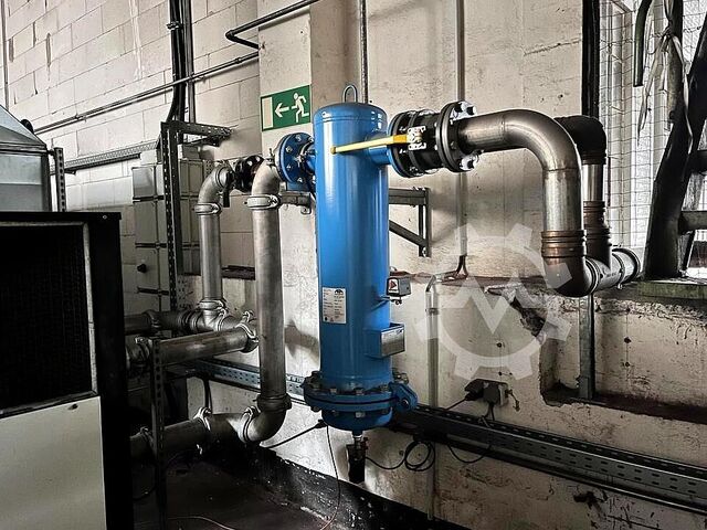 Air compressor DEMAG MA 301 / 9AS