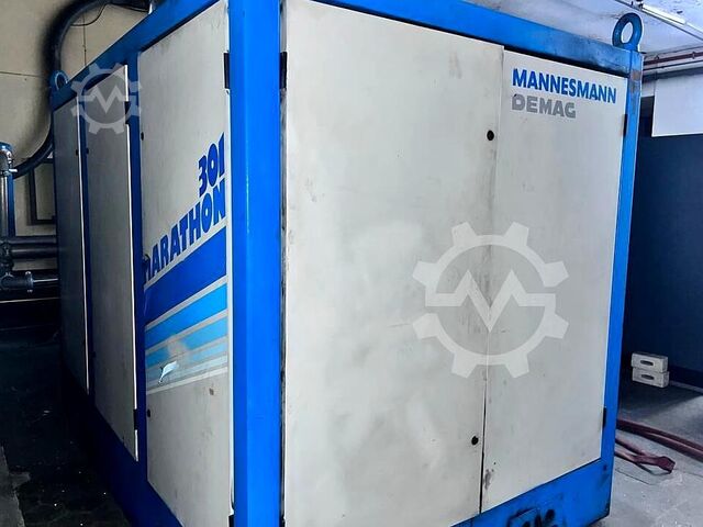 Air compressor DEMAG MA 301 / 9AS