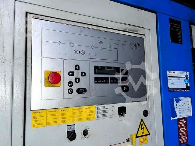 Air compressor DEMAG MA 301 / 9AS