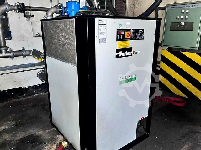 Air compressor DEMAG MA 301 / 9AS