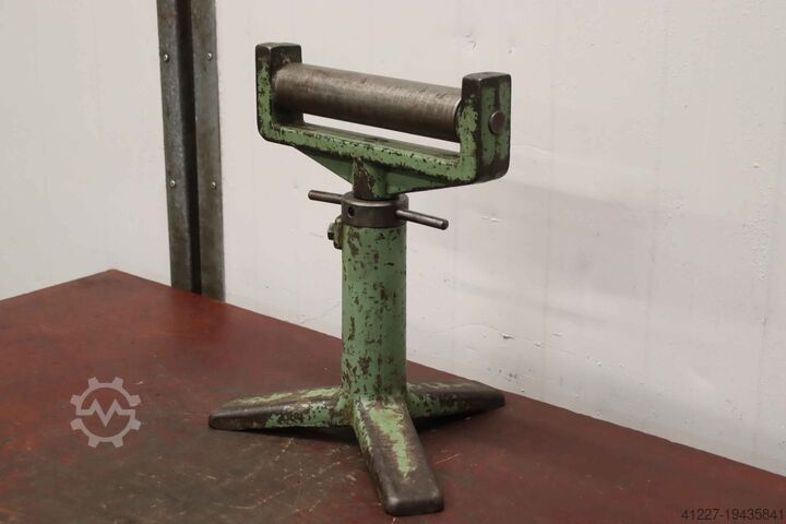 Säge Rollenbock Bernardo Rollenbreite 270 mm