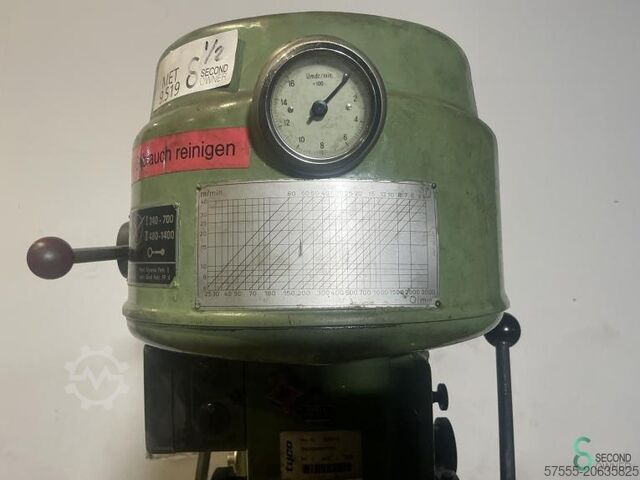 Drilling machine Alzmetall