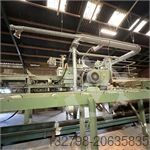 Komplettes Sägewerk (stationär) KARA ABC Kara Master