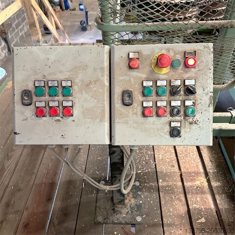 Komplettes Sägewerk (stationär) KARA ABC Kara Master