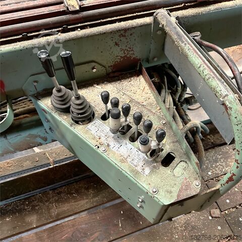 Komplettes Sägewerk (stationär) KARA ABC Kara Master