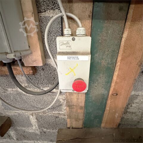 Komplettes Sägewerk (stationär) KARA ABC Kara Master