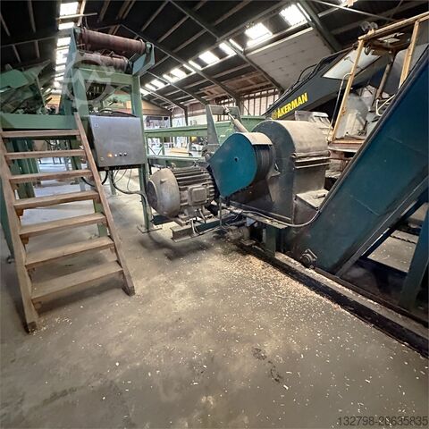 Komplettes Sägewerk (stationär) KARA ABC Kara Master