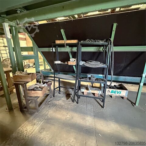 Komplettes Sägewerk (stationär) KARA ABC Kara Master