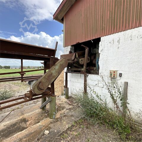 Komplettes Sägewerk (stationär) KARA ABC Kara Master