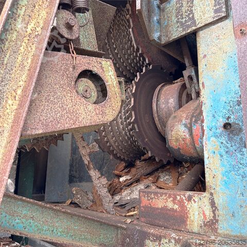 Komplettes Sägewerk (stationär) KARA ABC Kara Master