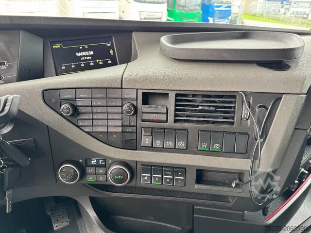 Standard-SZM Volvo FH 420 4X2 2019 AUTOMAAT 2x ALU TANK