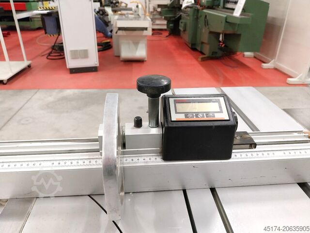 Sliding table saw SCM L'INVINCIBILE SI 6000