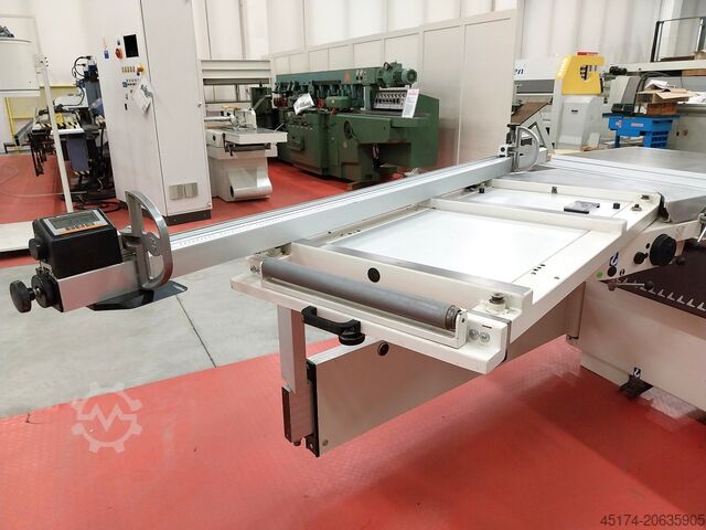 Sliding table saw SCM L'INVINCIBILE SI 6000