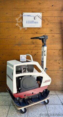 Compactor Dynapac DRP15DX Rüttelplatte Demo-Maschine