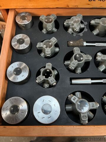 Gauge caliber Micro-Maag B2 40-100 mm